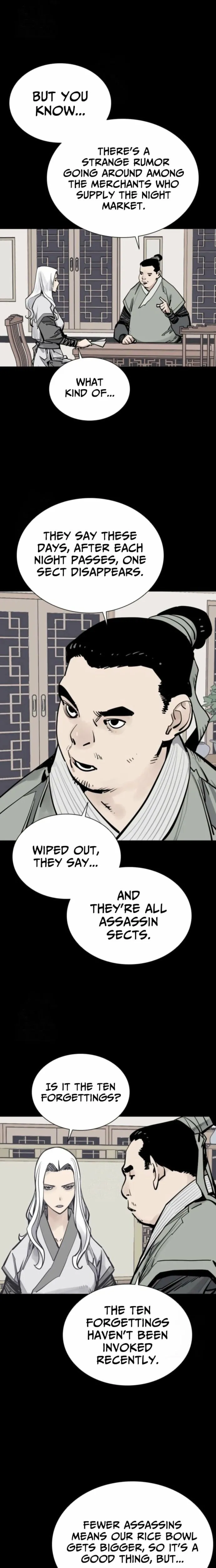 Death God Chapter 126 page 23 - 