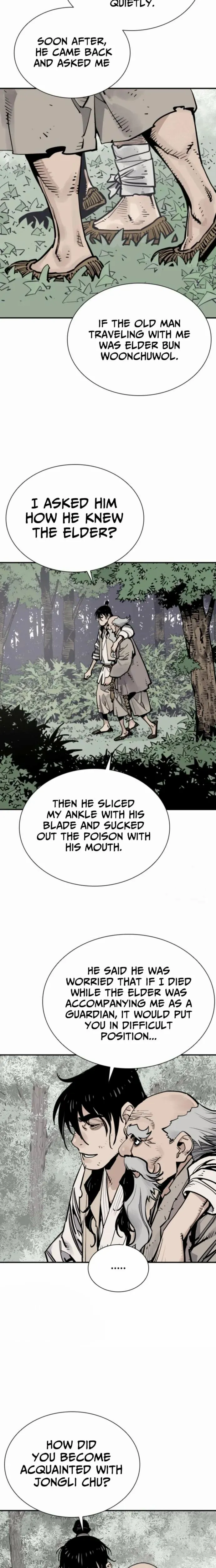 Death God Chapter 126 page 5 - 