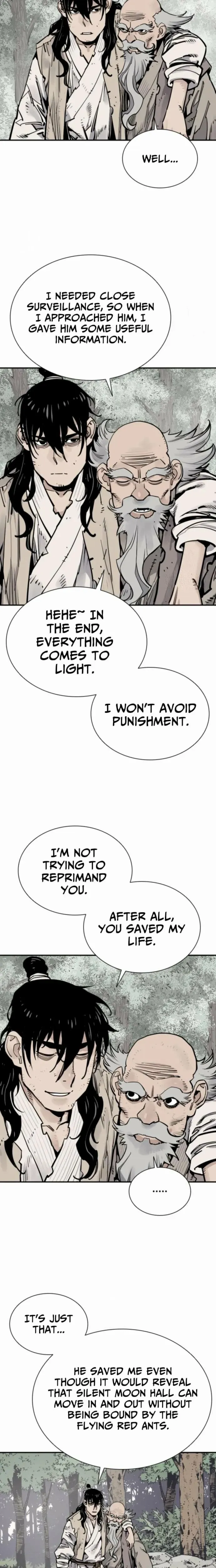Death God Chapter 126 page 6 - 