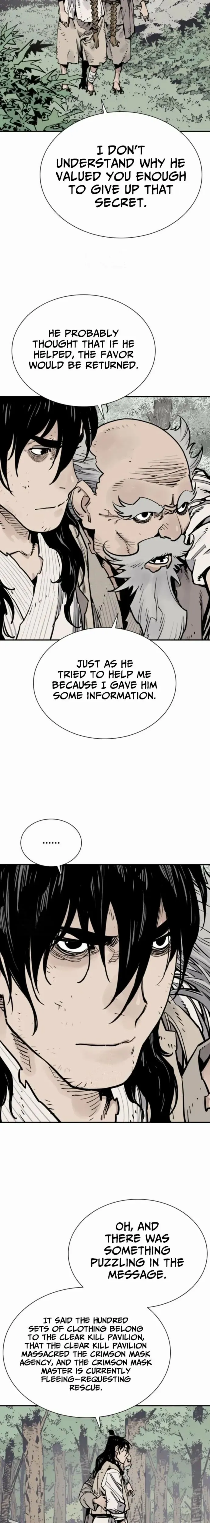Death God Chapter 126 page 7 - 