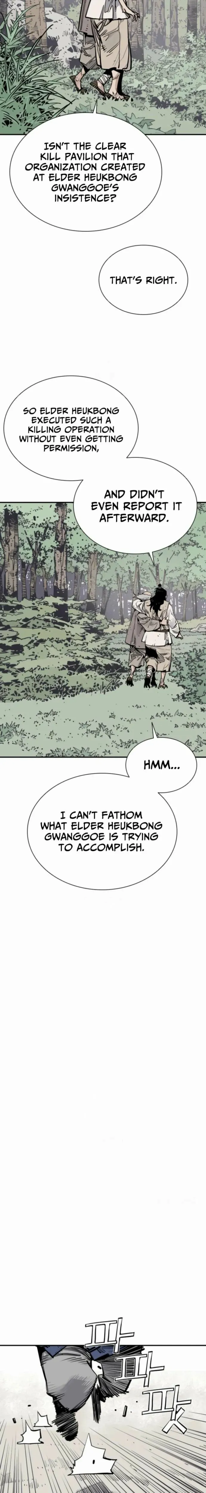Death God Chapter 126 page 8 - 