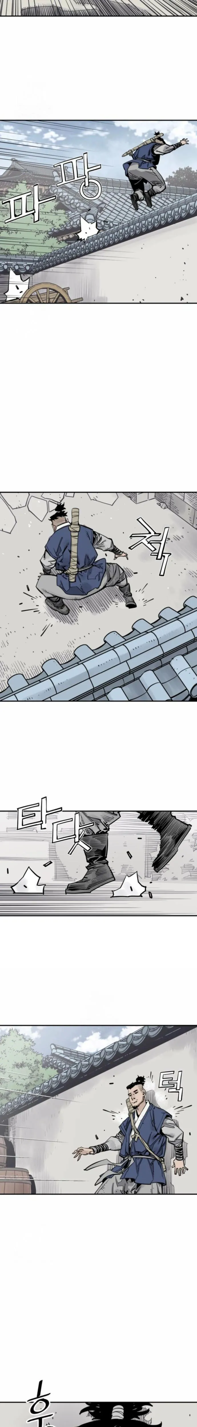 Death God Chapter 126 page 9 - 