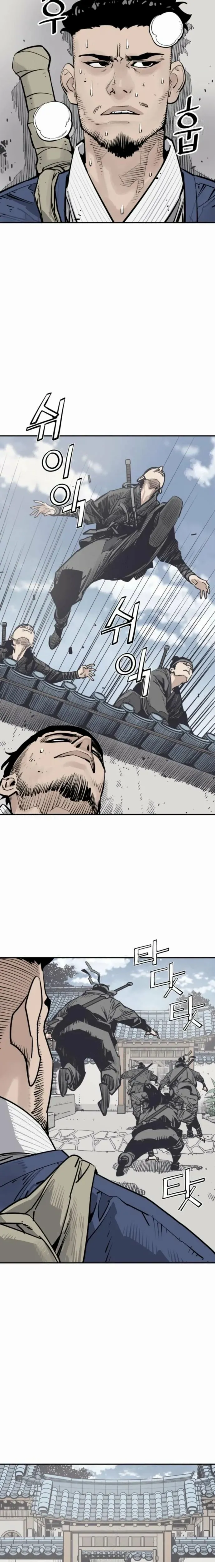 Death God Chapter 126 page 10 - 