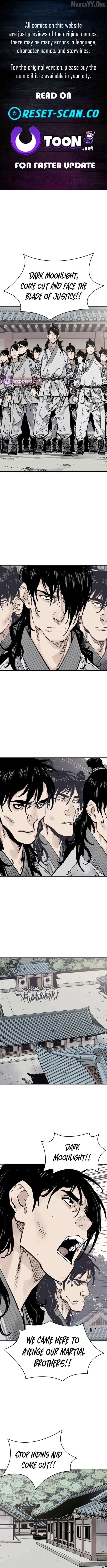 Death God Chapter 127 page 1 - 