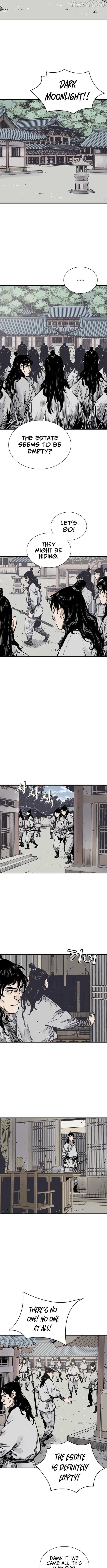 Death God Chapter 127 page 2 - 