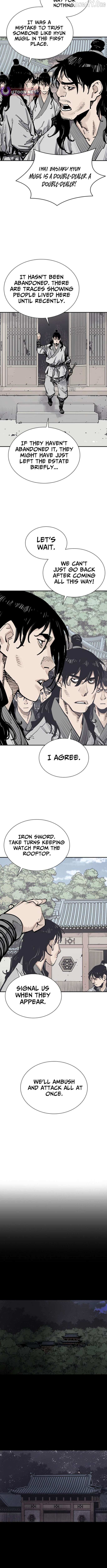 Death God Chapter 127 page 3 - 