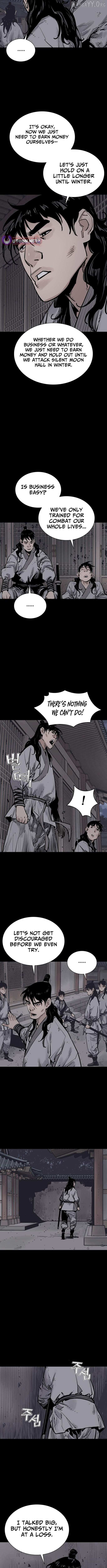 Death God Chapter 127 page 5 - 