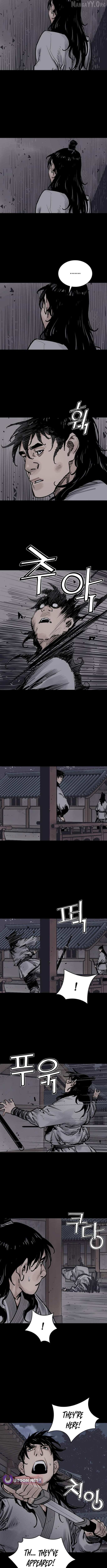 Death God Chapter 127 page 6 - 