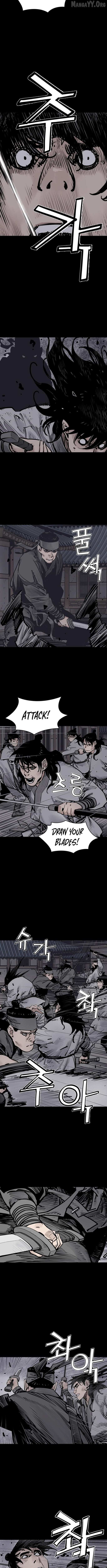 Death God Chapter 127 page 7 - 