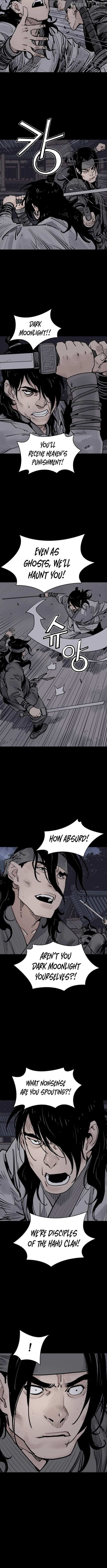 Death God Chapter 127 page 8 - 