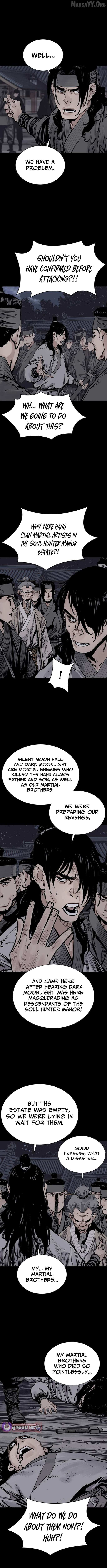 Death God Chapter 127 page 10 - 