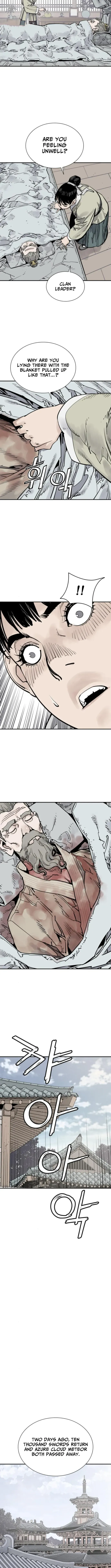Death God Chapter 128 page 2 - 