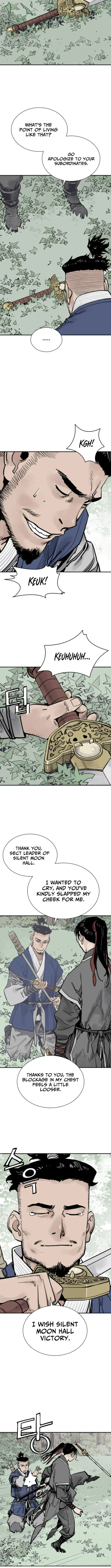 Death God Chapter 128 page 11 - 