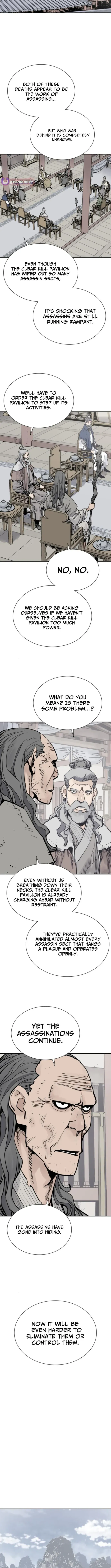 Death God Chapter 128 page 3 - 