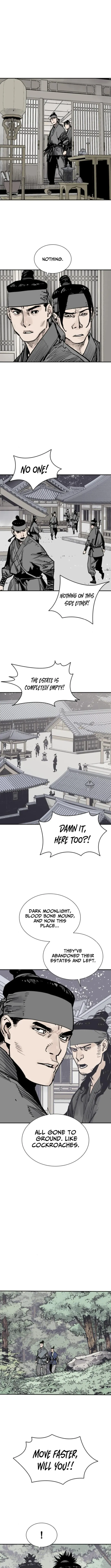 Death God Chapter 128 page 6 - 