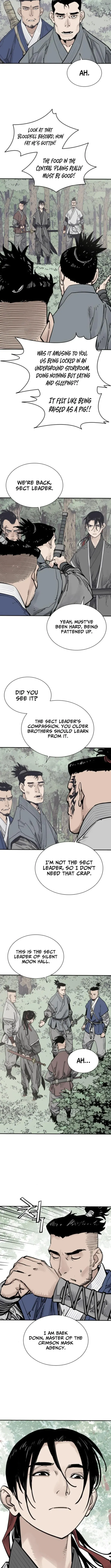 Death God Chapter 128 page 7 - 
