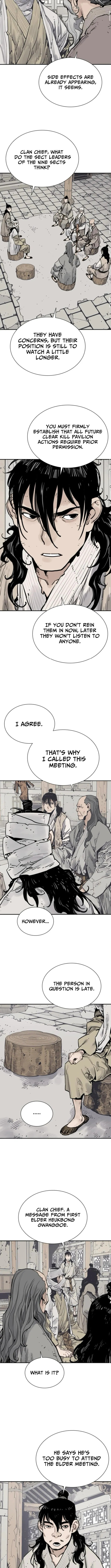 Death God Chapter 129 page 5 - 