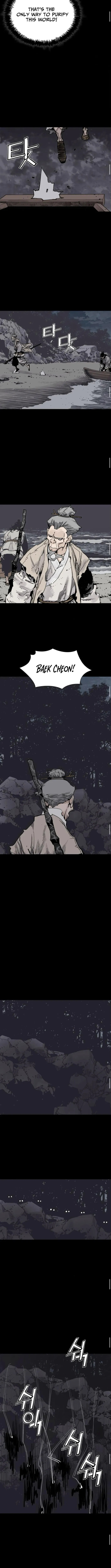 Death God Chapter 129 page 7 - 