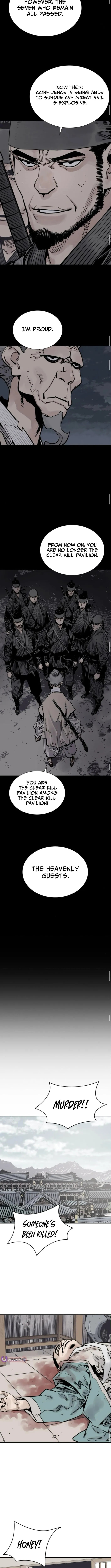 Death God Chapter 129 page 9 - 