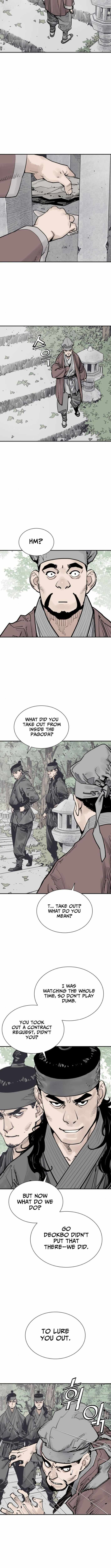 Death God Chapter 130 page 3 - 