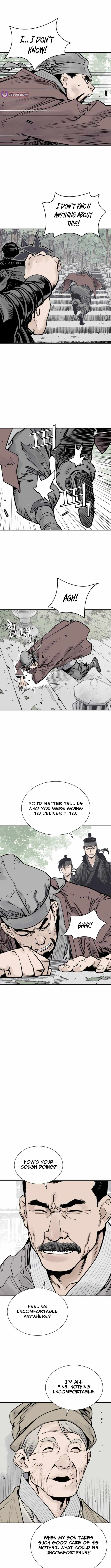 Death God Chapter 130 page 4 - 