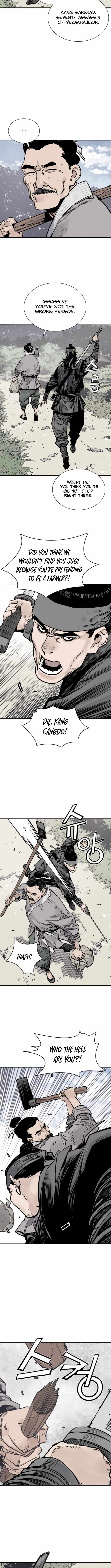 Death God Chapter 130 page 6 - 