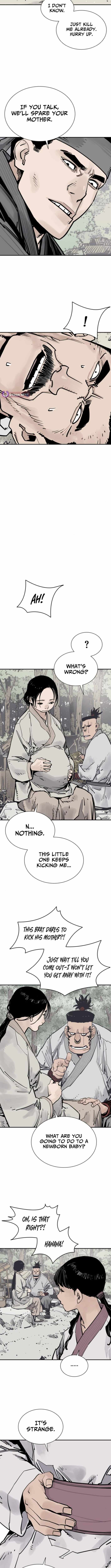 Death God Chapter 130 page 8 - 