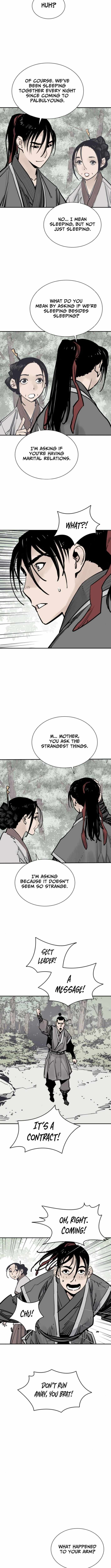 Death God Chapter 130 page 10 - 