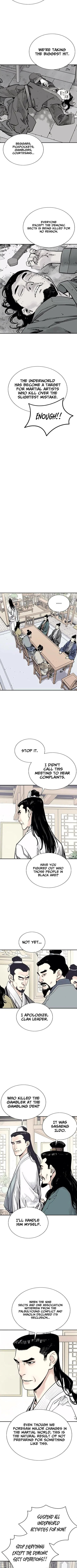 Death God Chapter 131 page 4 - 
