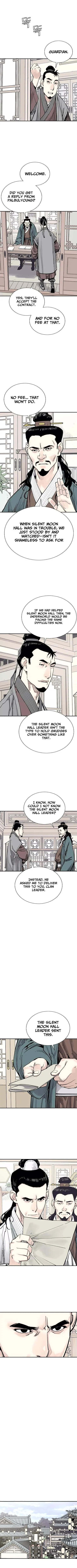 Death God Chapter 131 page 7 - 