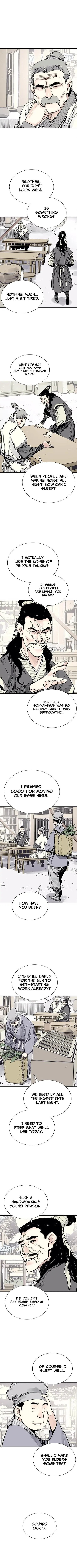 Death God Chapter 131 page 8 - 