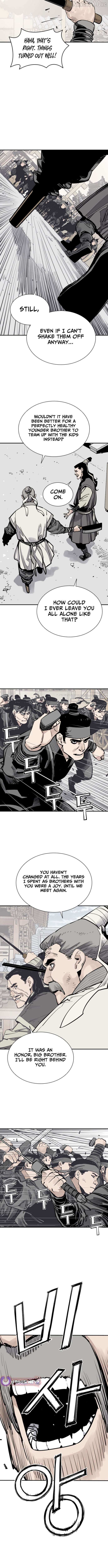 Death God Chapter 132 page 2 - 