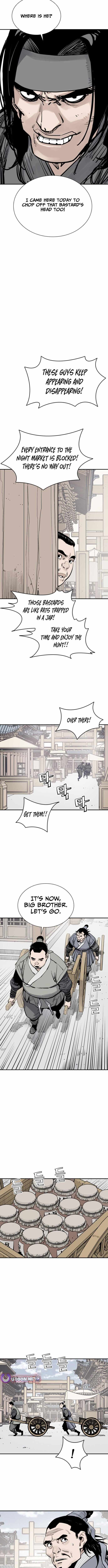 Death God Chapter 133 page 2 - 
