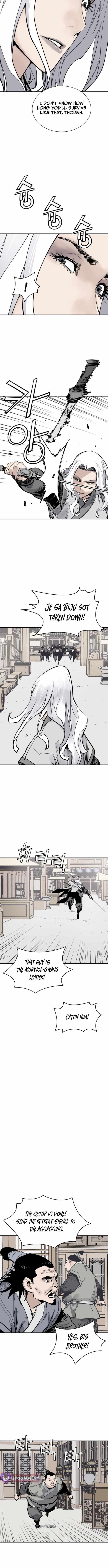 Death God Chapter 133 page 11 - 