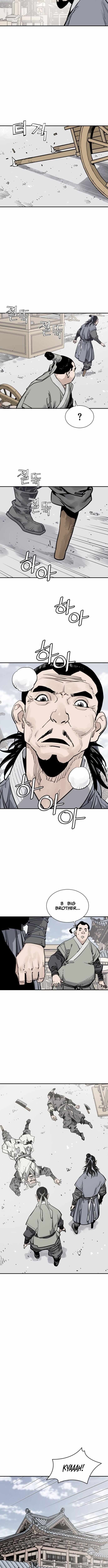 Death God Chapter 133 page 3 - 