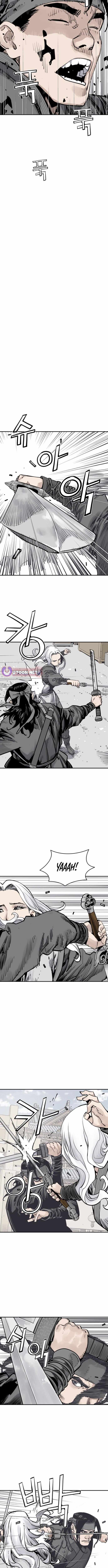 Death God Chapter 133 page 6 - 
