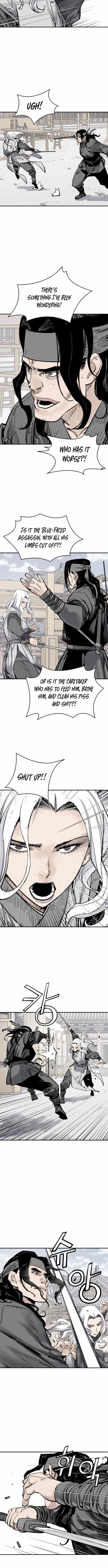 Death God Chapter 133 page 7 - 