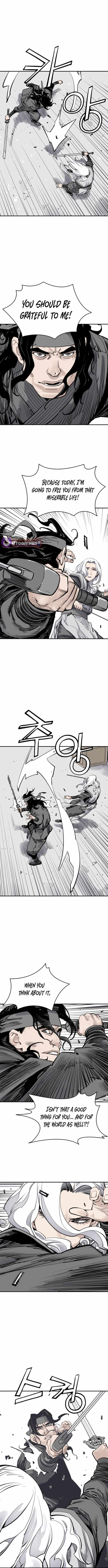 Death God Chapter 133 page 8 - 