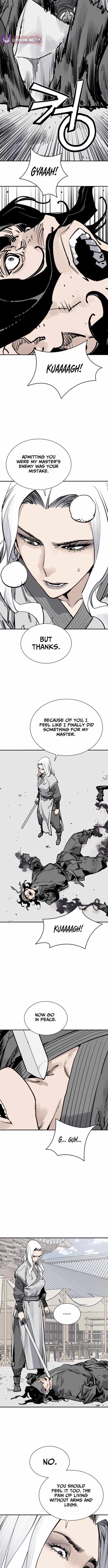 Death God Chapter 133 page 10 - 