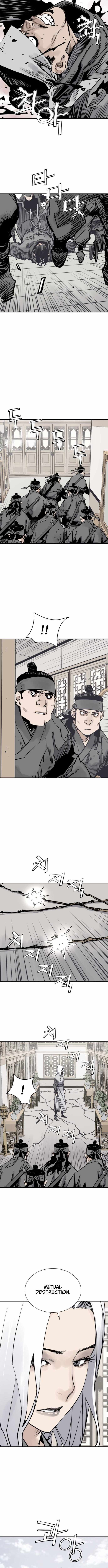 Death God Chapter 134 page 11 - 
