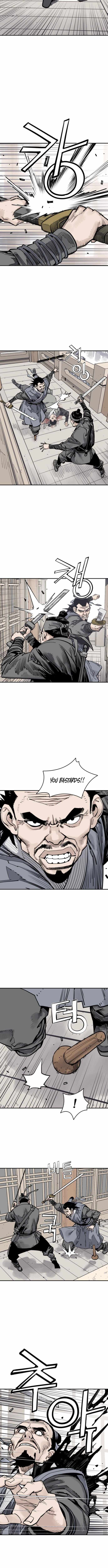 Death God Chapter 134 page 3 - 