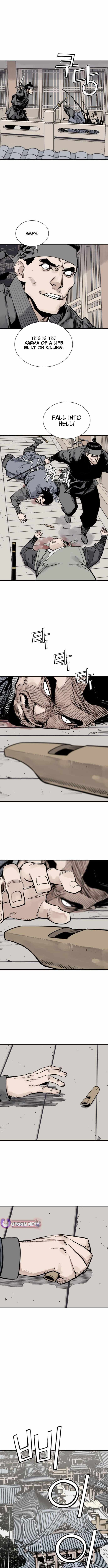 Death God Chapter 134 page 4 - 