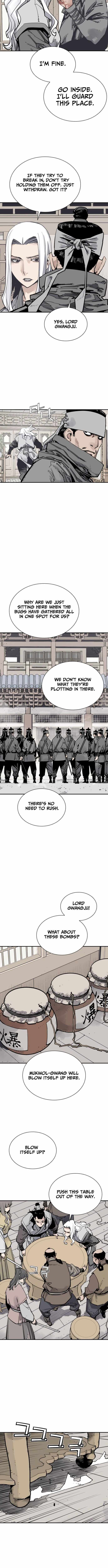 Death God Chapter 134 page 7 - 