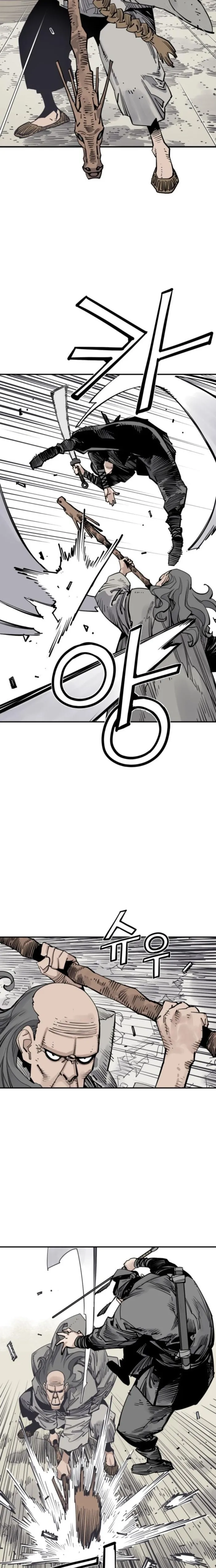 Death God Chapter 136 page 12 - 