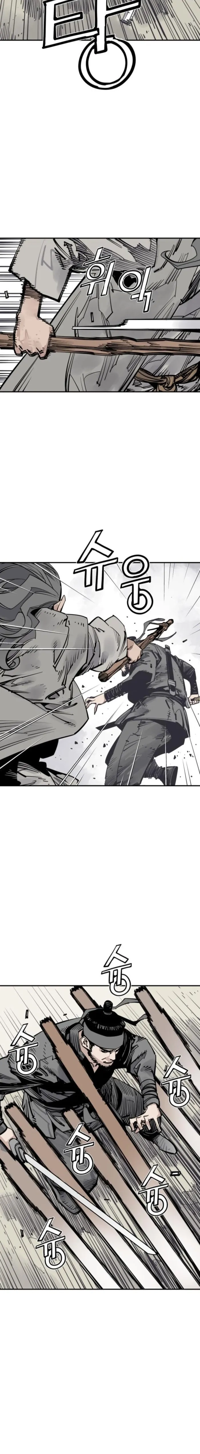 Death God Chapter 136 page 13 - 