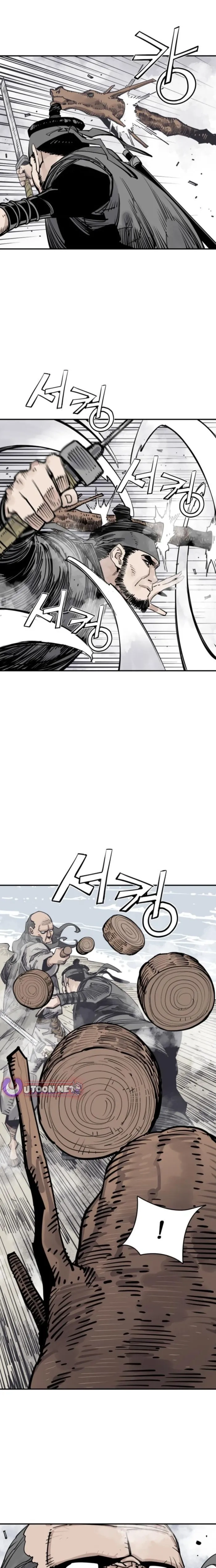 Death God Chapter 136 page 14 - 