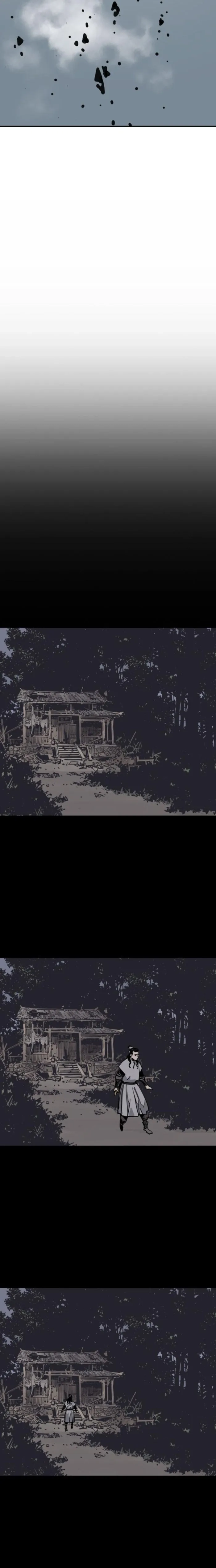 Death God Chapter 136 page 16 - 