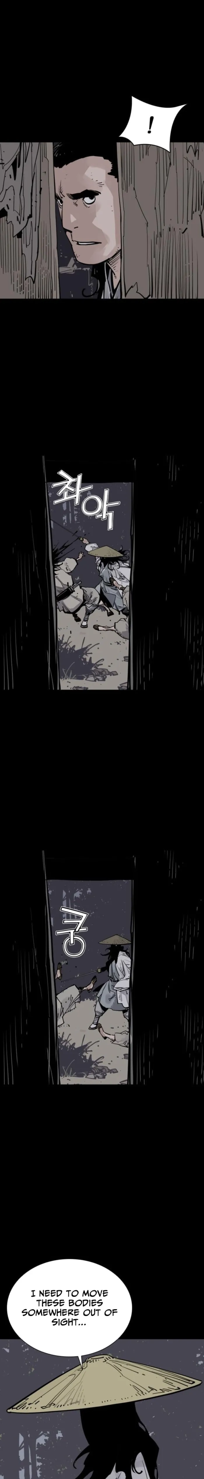 Death God Chapter 136 page 19 - 