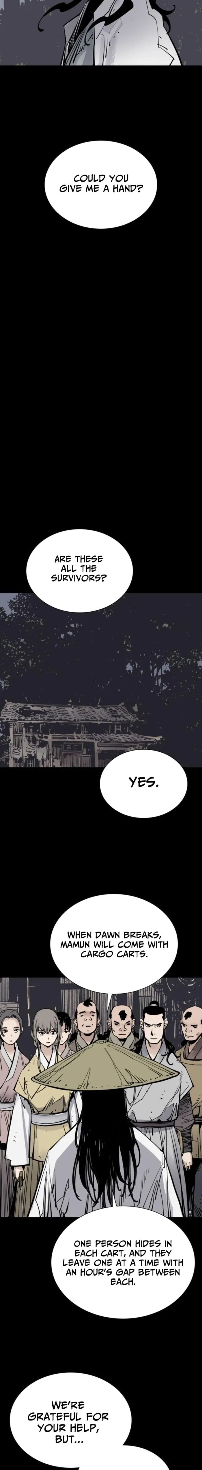 Death God Chapter 136 page 20 - 