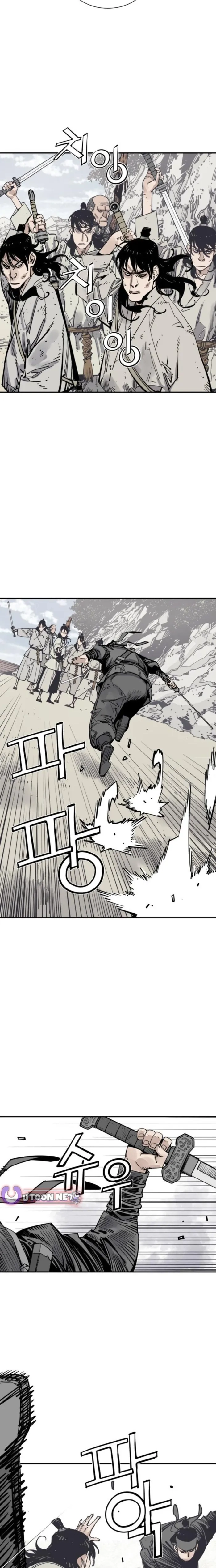 Death God Chapter 136 page 3 - 